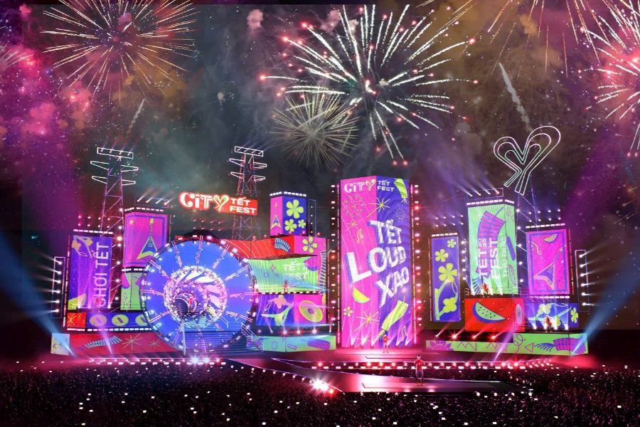 Vietnam Year-End Festivals 2025