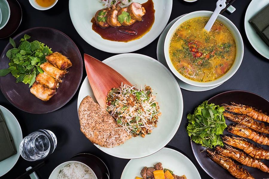 Vietnamese restaurants in Hanoi - Hanoi Garden Restaurant