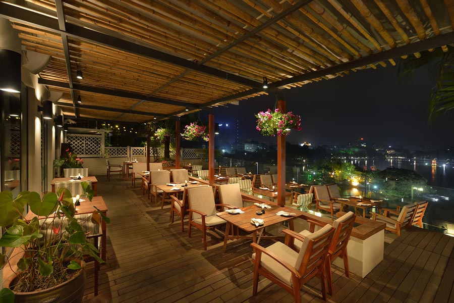 Vietnamese restaurants in Hanoi - Cau Go Vietnamese Cuisine