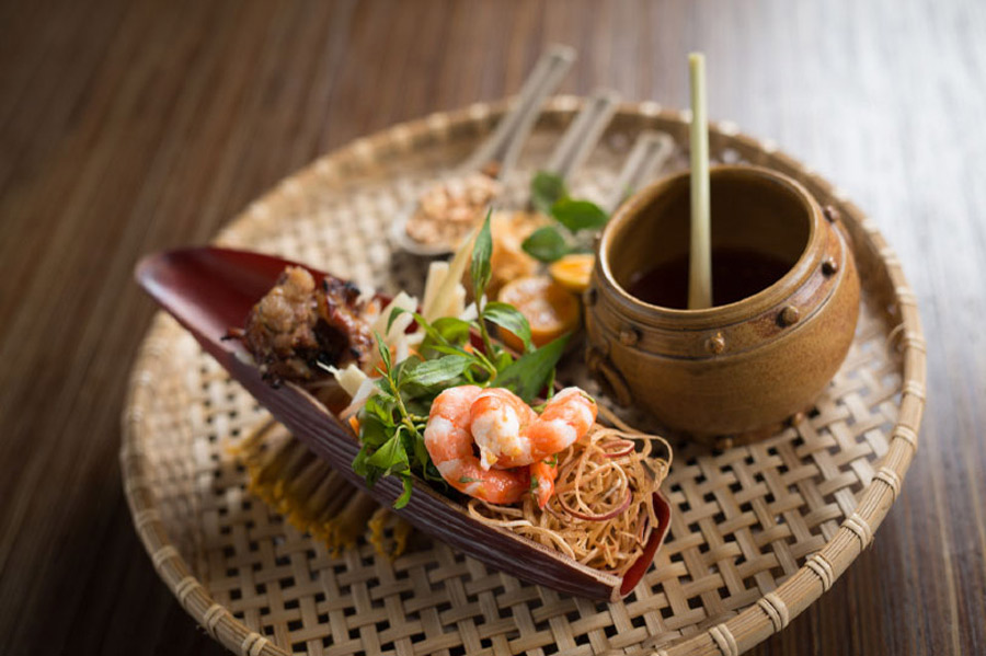 Vietnamese restaurants in Hanoi - Cau Go Vietnamese Cuisine