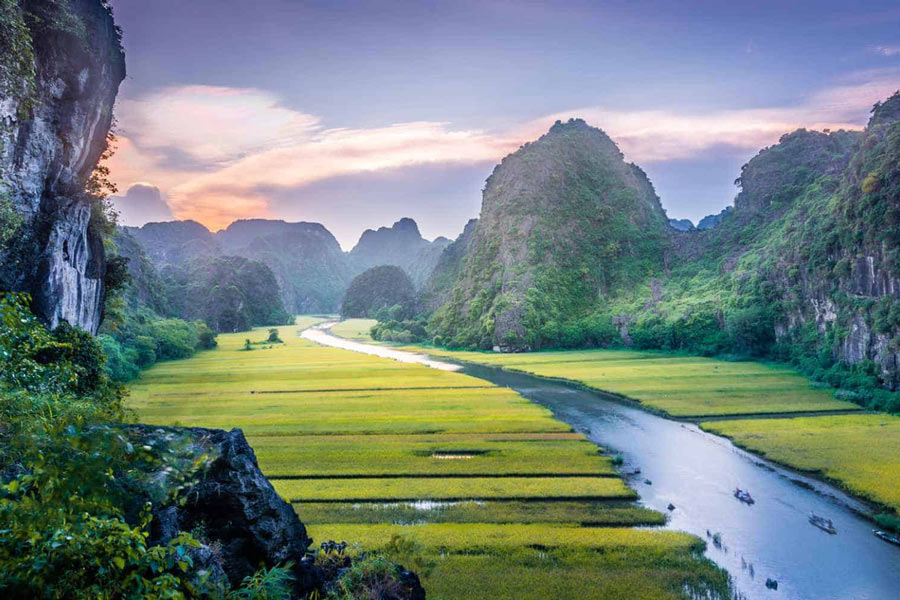 Traveling during the dry season, especially from November to April, is generally recommended for more favorable and comfortable weather conditions