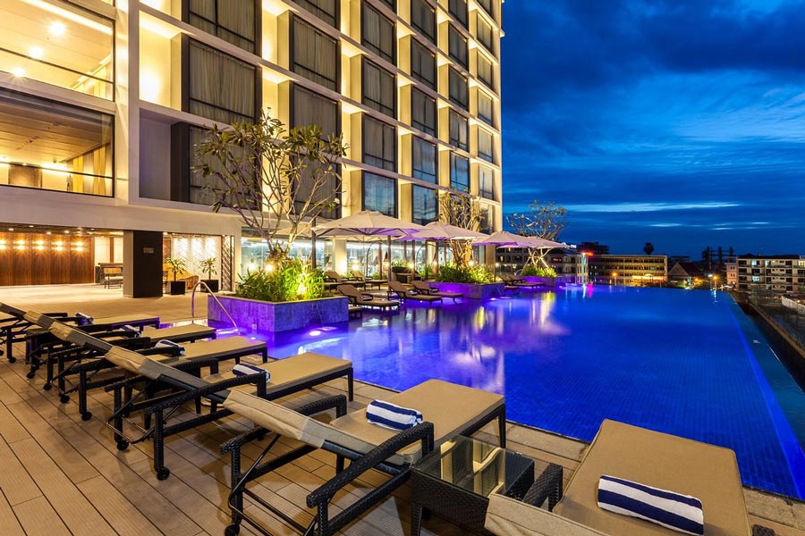 Where to sleep in Laos - Hotels