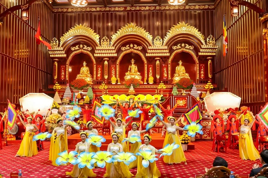 Yen Tu Festival 2026