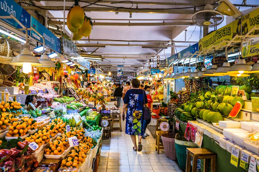 Foodtour 7 days in Bangkok