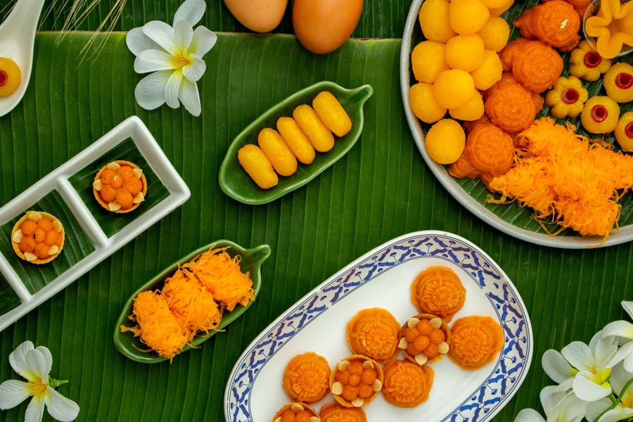 Foodtour 7 days in Bangkok