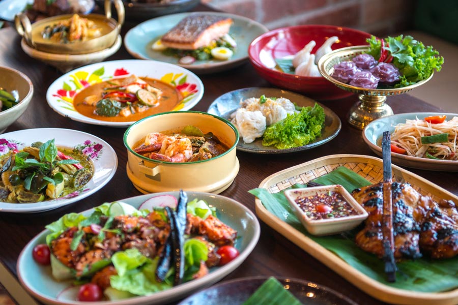 Some advices for a 7-day food tour in Bangkok