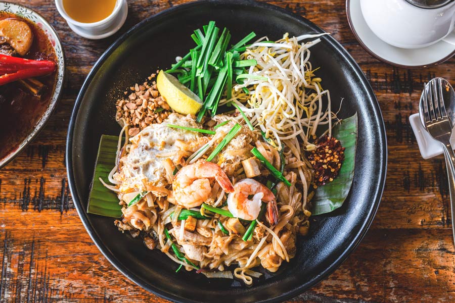 Foodtour 7 days in Bangkok