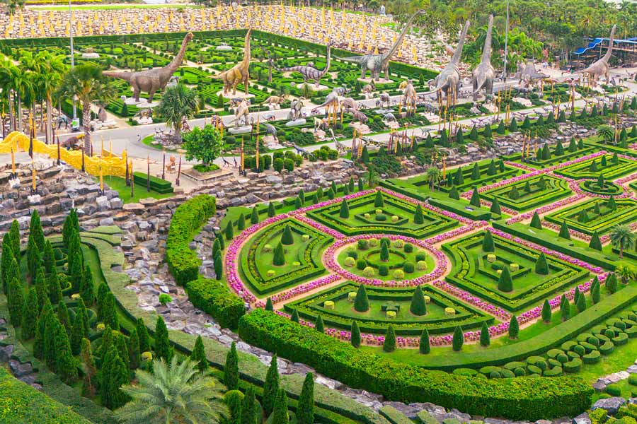 What to do on a 7-day honeymoon in Pattaya?
