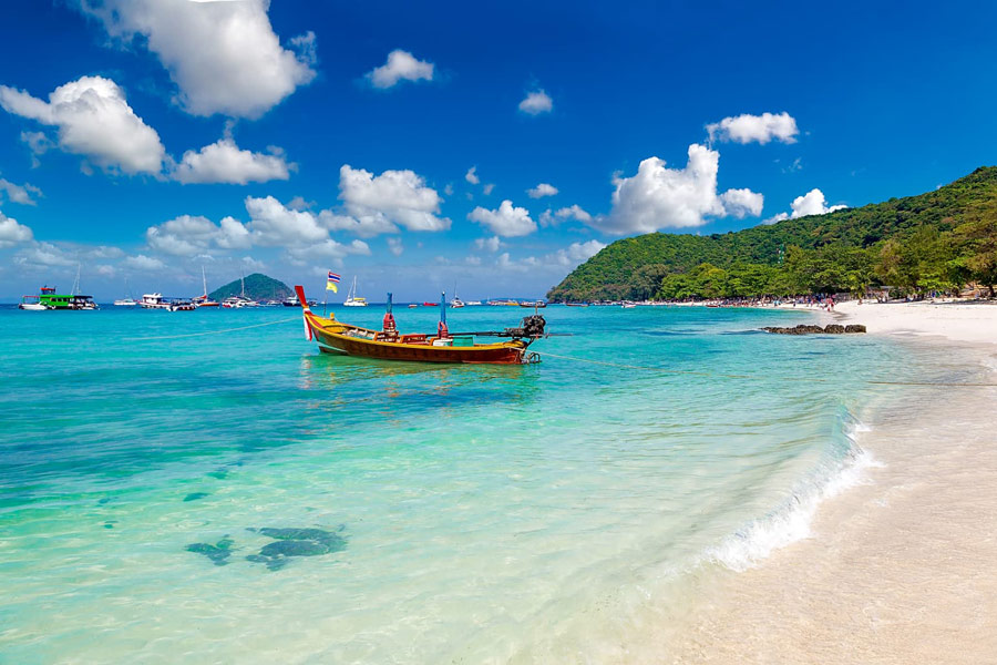 What to do on a 7-day honeymoon in Pattaya?