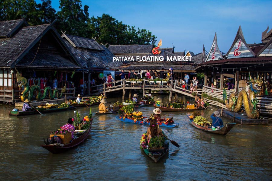What to do on a 7-day honeymoon in Pattaya?