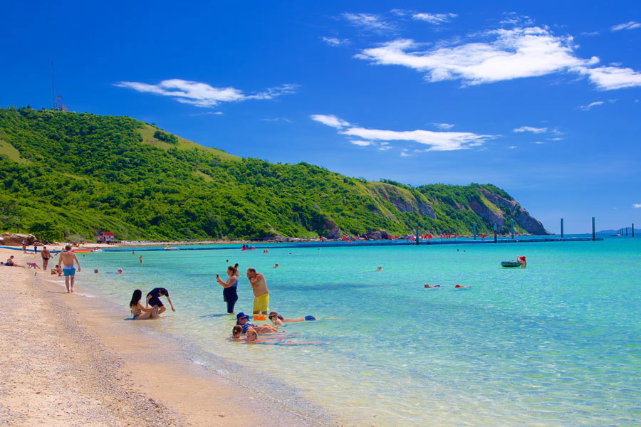 What to do on a 7-day honeymoon in Pattaya?