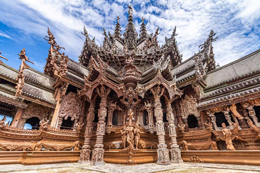 What to do on a 7-day honeymoon in Pattaya?