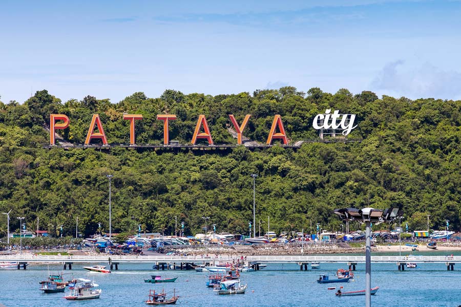What to do on a 7-day honeymoon in Pattaya?