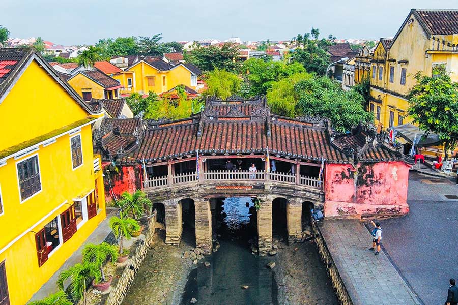 Things to do in Hoi An: Visit Ancient Town