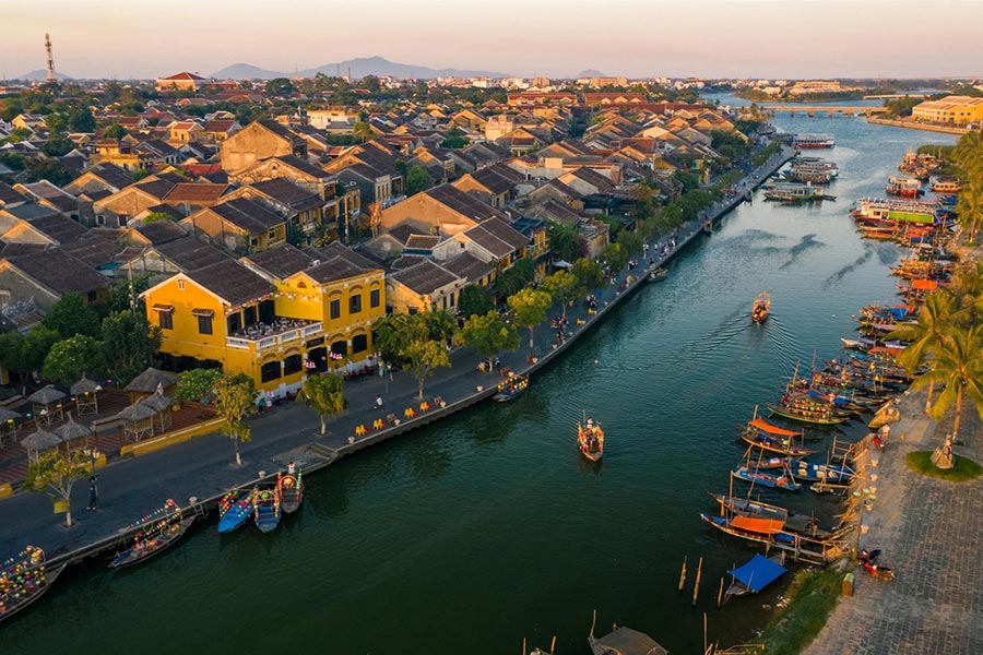 Things to do in Hoi An: Explore Hoi An with Asia King Travel