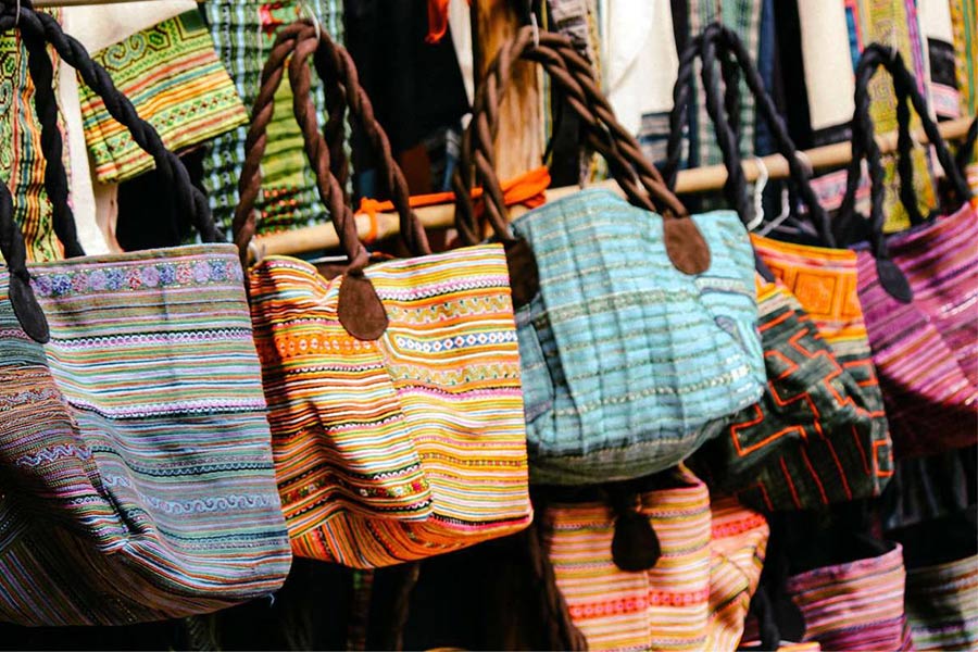 Vietnamese ethnic minority products are valuable souvenirs that showcase unique culture of each group