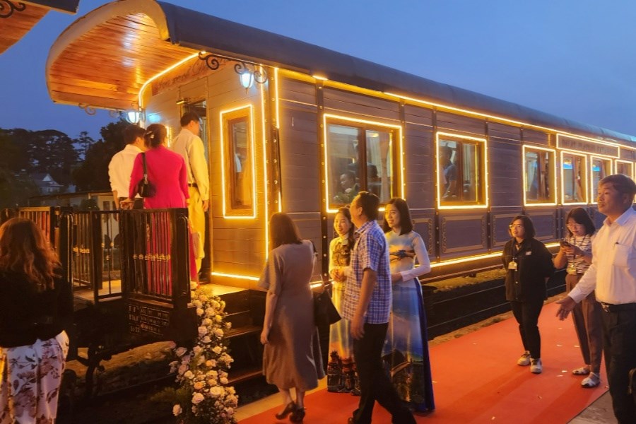 Da Lat – Trai Mat: One of the most beautiful railway routes in Vietnam