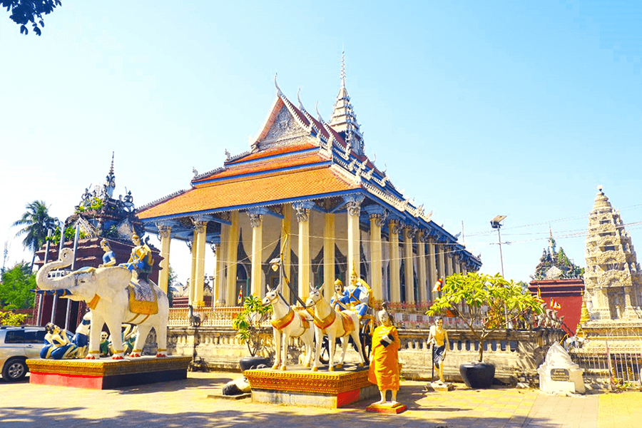 Wat Damrey Sor