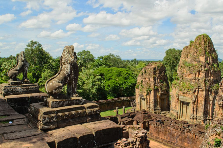 East Mebon