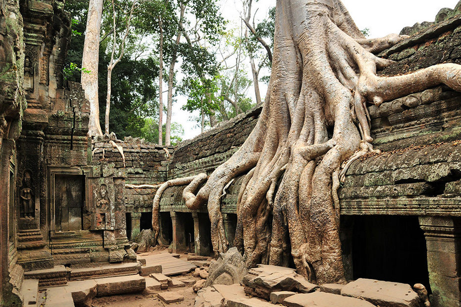 Ta Phrom