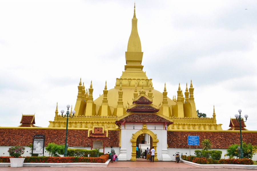 Pha That Luang