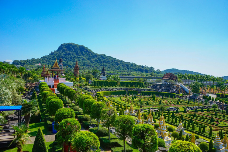 Nong Nooch Tropical Garden is not only a haven for nature lovers and horticulturists but also a cultural and recreational destination, making it a well-rounded experience for visitors in Pattaya.