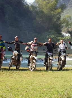 Motorbiking Tours