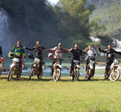 Motorbiking Tours