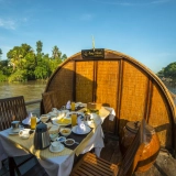 Song Xanh Sampan