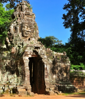 Phnom Penh Siem Reap Tour 5 days: Cambodian Heritage