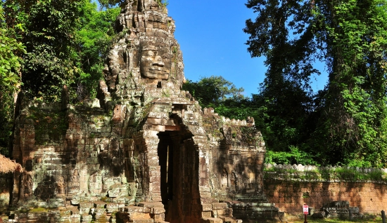 Phnom Penh Siem Reap Tour 5 days: Cambodian Heritage