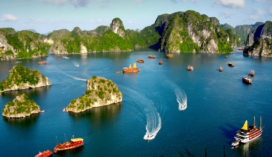 Vietnam Tour 13 days: High-end Trip