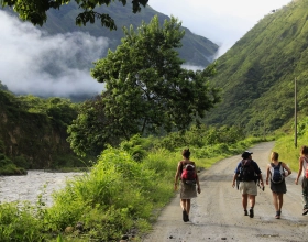 Trekking Tours