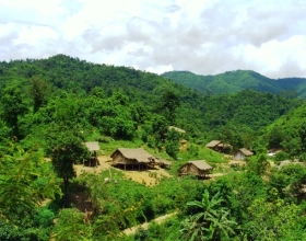 Off the beaten track