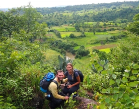 Off the beaten track