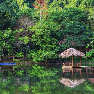 Nam Cat Tien National Park