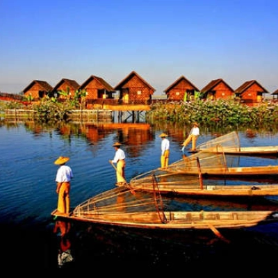 Inle Lake