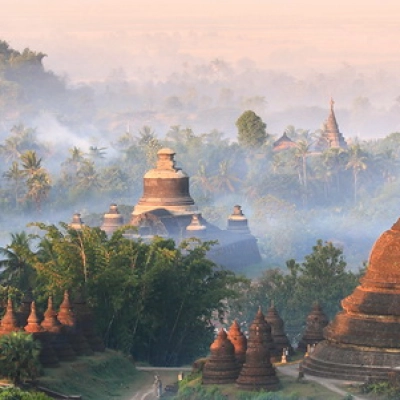 Mrauk U