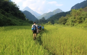 Nong Khiaw Mountain Trekking Tour