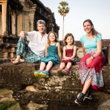 Cambodia Family Tour 10 days: Explore with your loved ones