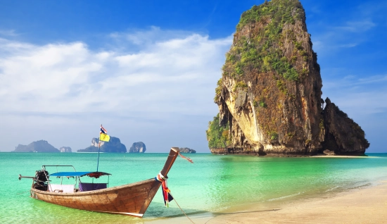 Thailand Island Hopping - West Coast