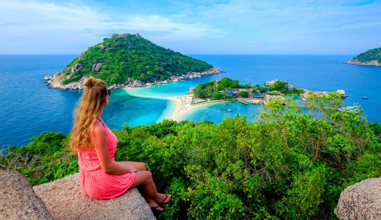 Koh Samui & Koh Tao Exploration