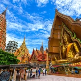 Center Thailand Tour 6 days: History & Iconic Sights