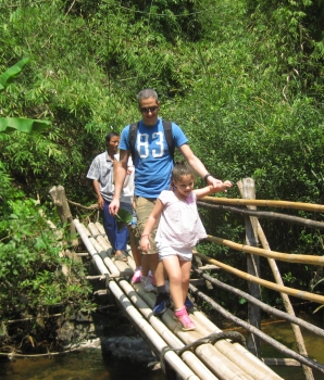 Chiang Mai Trip 5 days: The land of elephants