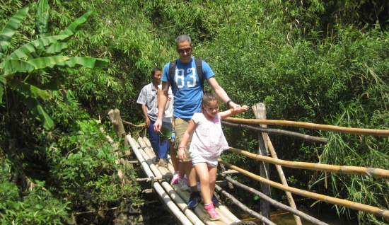 Chiang Mai Trip 5 days: The land of elephants