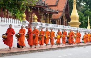 Luang Prabang tour 3 days