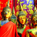 Luang Prabang Tour 5 Days: UNESCO World Heritage Site