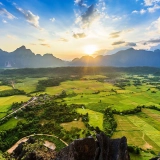 Vientiane Tour 5 Days: Natural Beauty of Laos