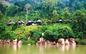 Mysterious Natural Beauty of Laos