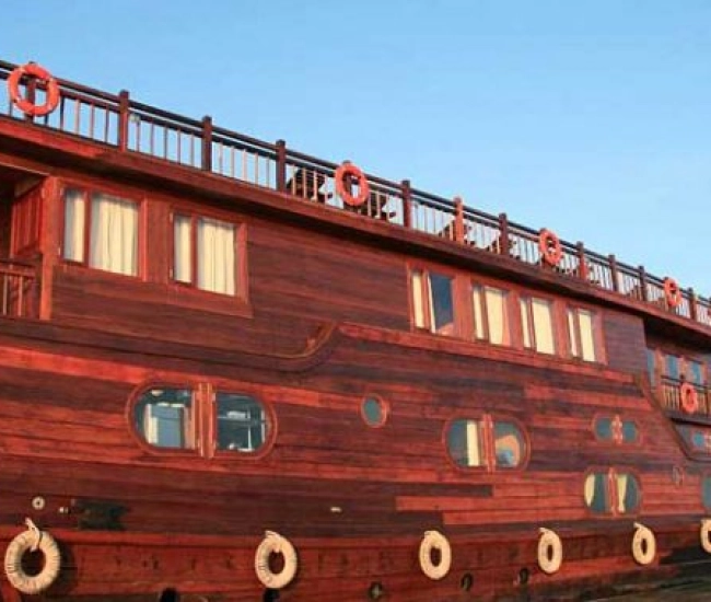 Mekong Eyes Cruise